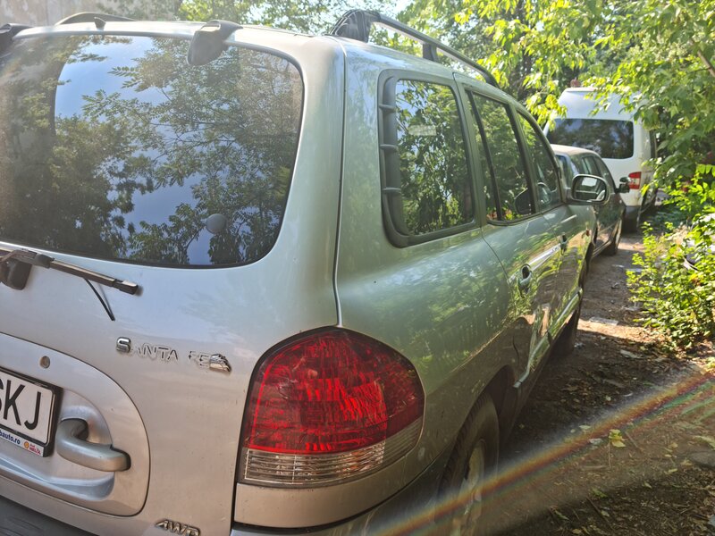 Hyundai Santa fe